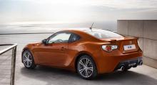 Toyota GT 86: Nu är den äntligen klar för Europas sportbilsälskare!