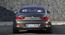 BMW 6-serie Gran Coupé officiell 