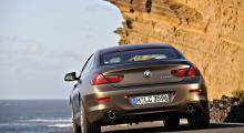 BMW 6-serie Gran Coupé officiell 