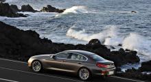 BMW 6-serie Gran Coupé officiell 