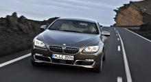 BMW 6-serie Gran Coupé officiell 