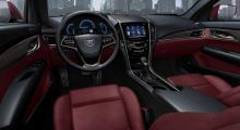 This is the all-new 2013 Cadillac ATS