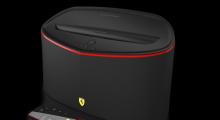 Ferrari – nu både hörlur och högtalare