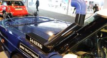 Sensationell MINI i New York