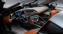 BMW i8 Spyder