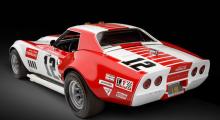 Race: '68 Chevrolet Corvette