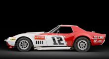 Race: '68 Chevrolet Corvette