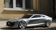 Koncept: Audi R9 Concept