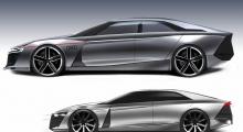 Koncept: Audi R9 Concept