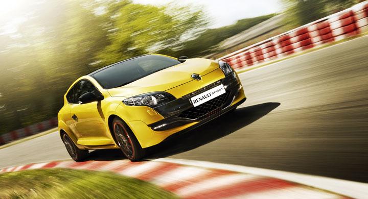 Megane Rs Trophy Inte For Sverige Automobil