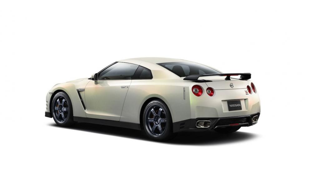 Nissan GT-R Egoist