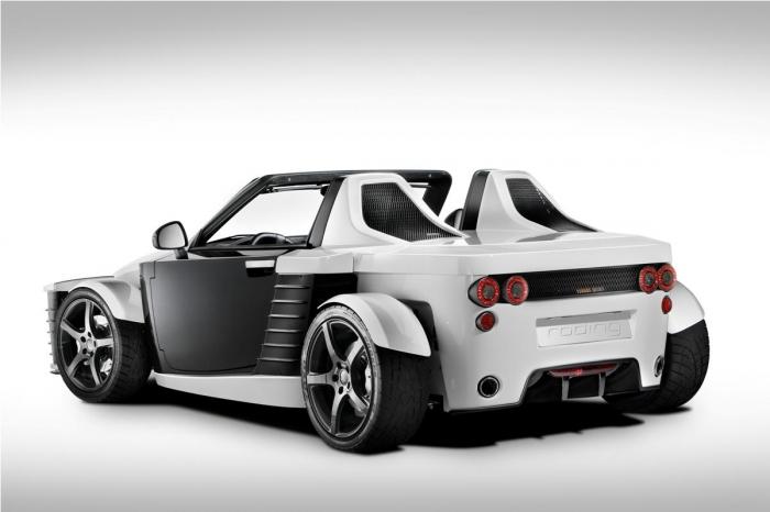 Bildspel Roding Roadster 23