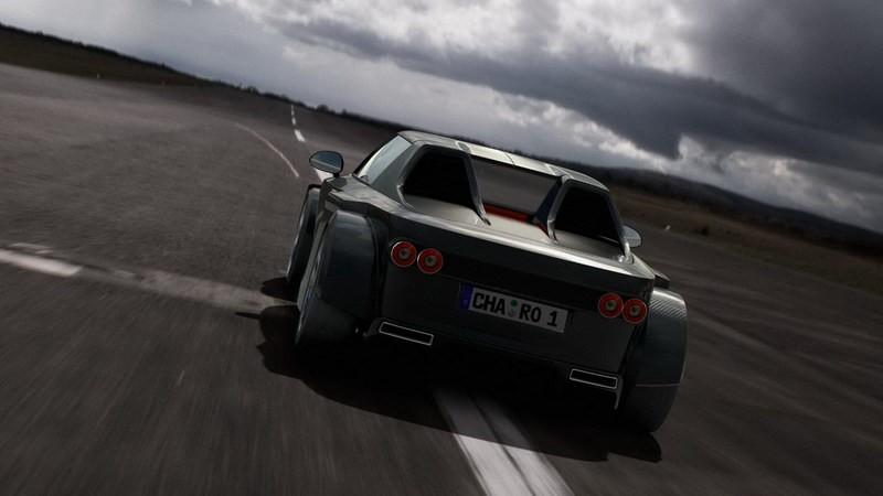 Bildspel Roding Roadster 23