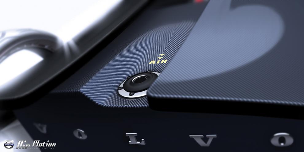 Bildspel Volvo Air Motion