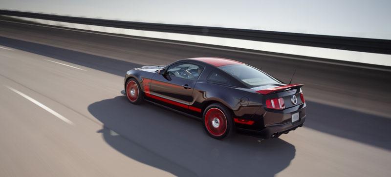 Bildspel Ford Boss 302