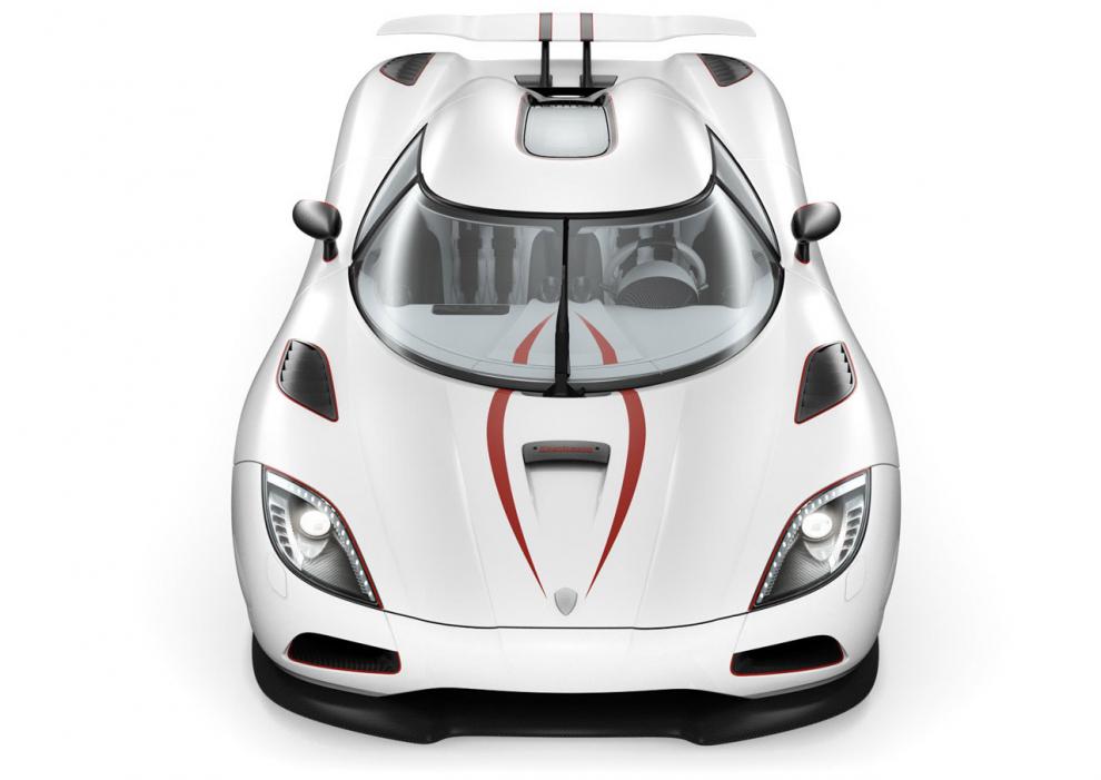 Bildspel Koenigsegg Agera R