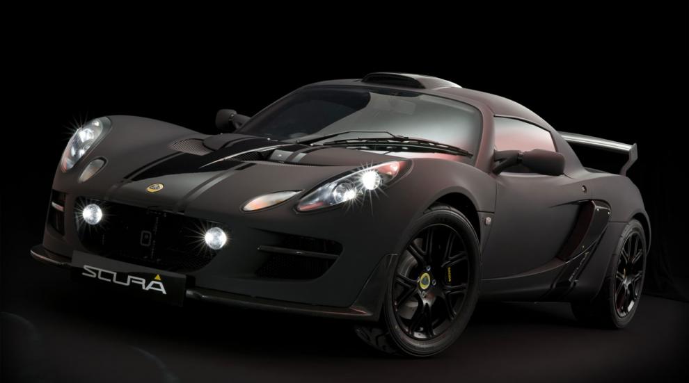Lotus Exige Scura