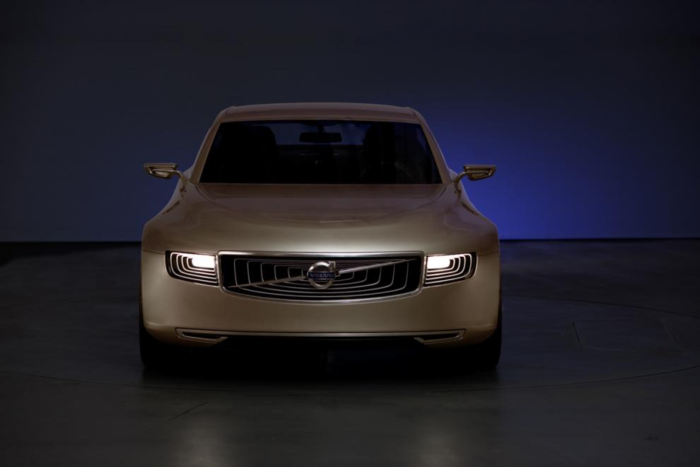 Bildspel Volvo Universe Concept