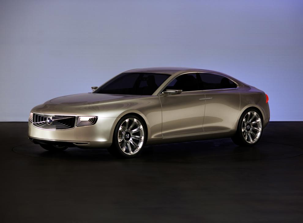 Bildspel Volvo Universe Concept