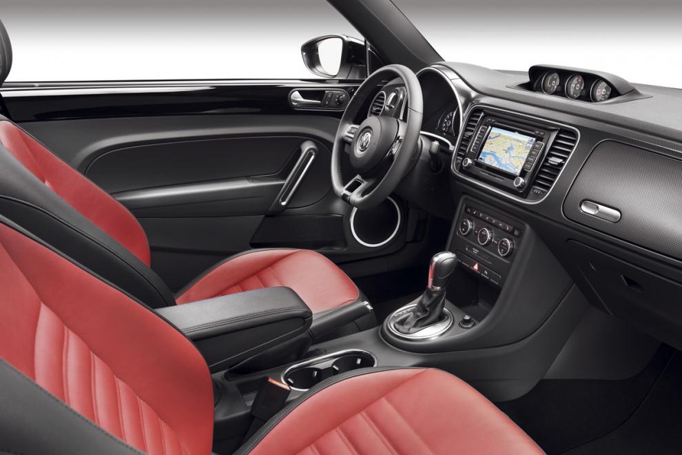 Bildspel VW Beetle 2012