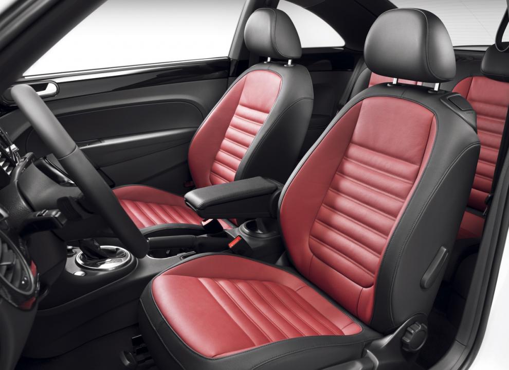 Bildspel VW Beetle 2012