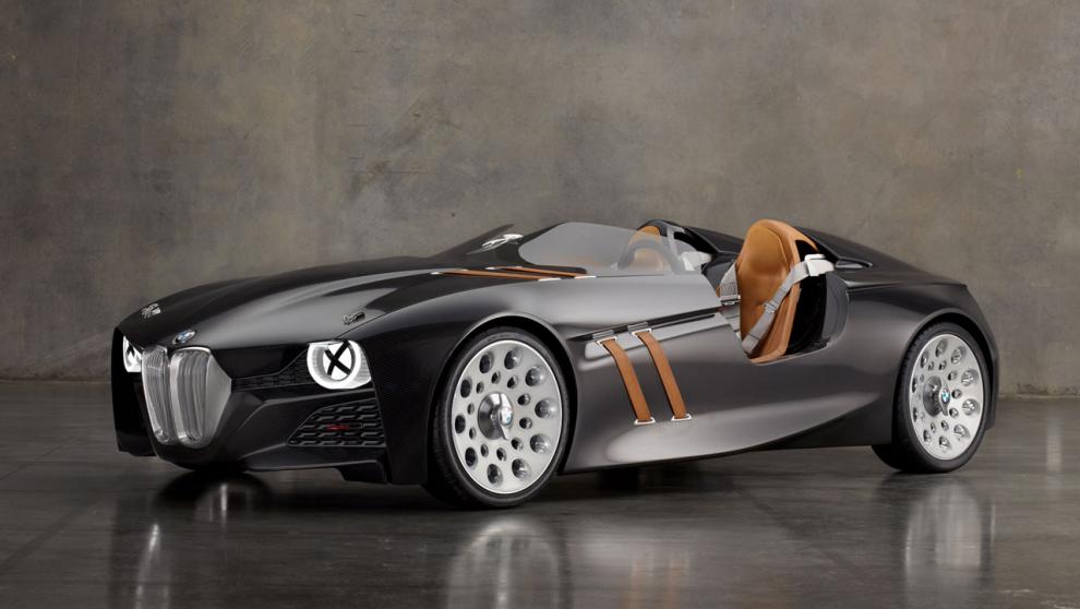 Bildspel BMW 328 Hommage