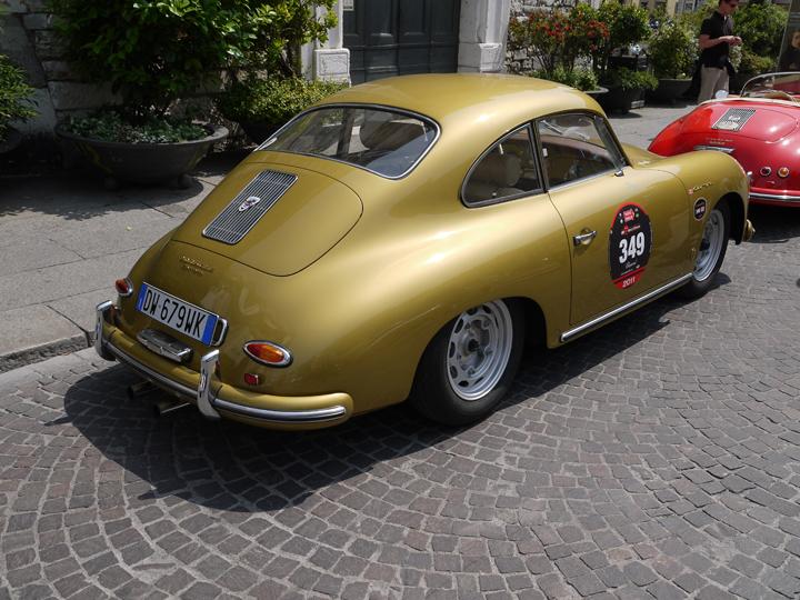 Bildspel Mille Miglia 2011