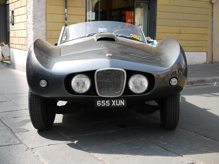 Bildspel Mille Miglia 2011