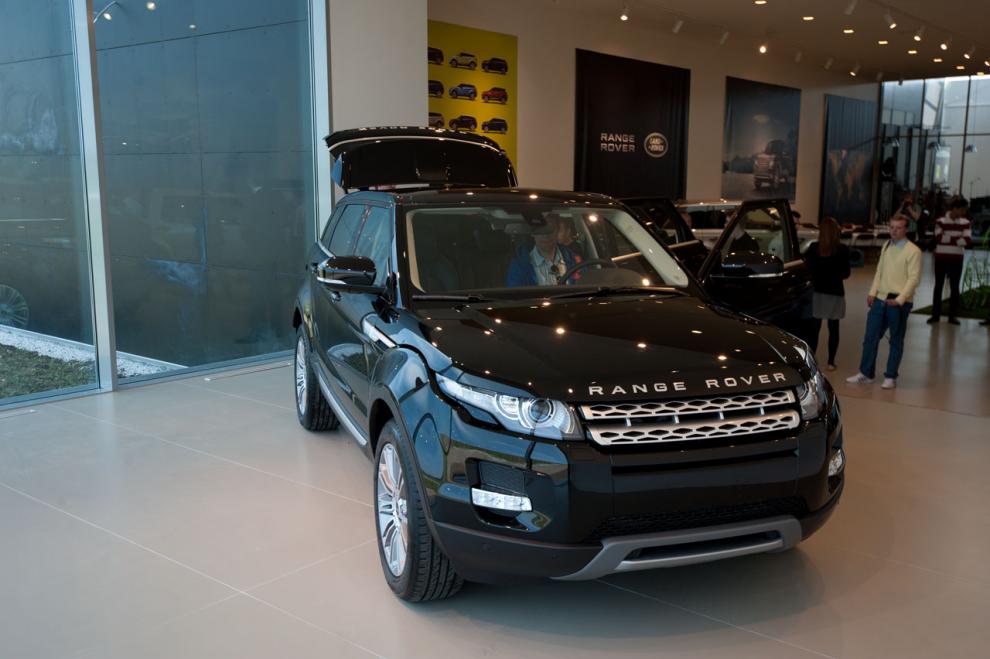 Bildspel Autoropa Malmö