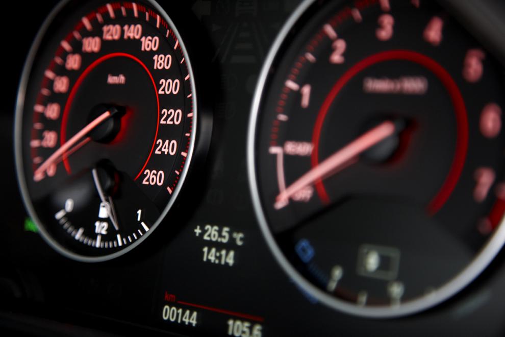 Bildspel BMW 1-serie 2011
