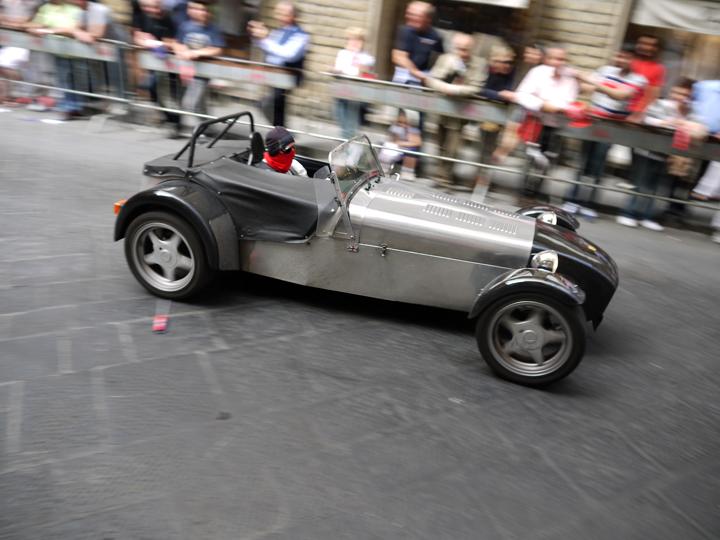 Bildspel Mille Miglia 2011
