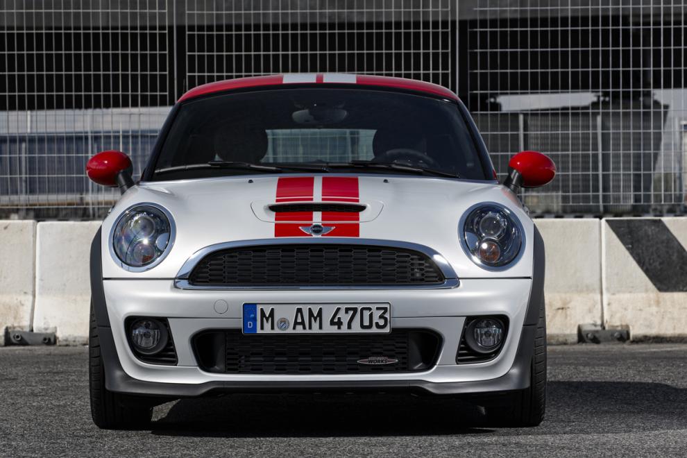 Bildspel Mini Coupe 2011