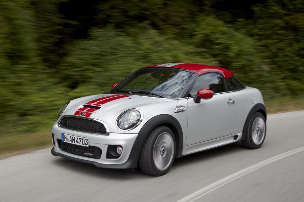 Bildspel Mini Coupe 2011