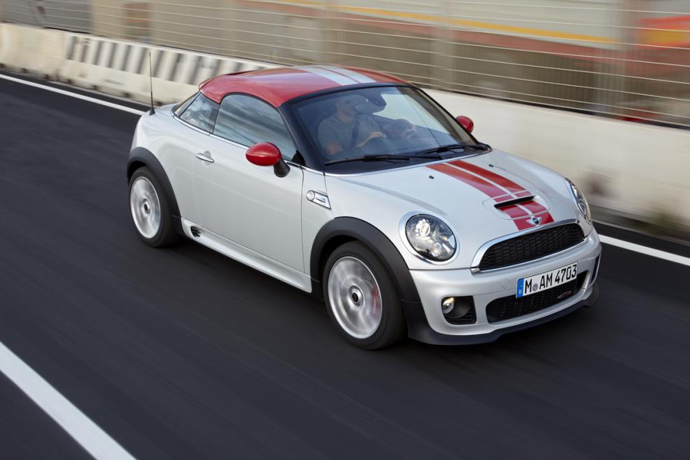 Bildspel Mini Coupe 2011