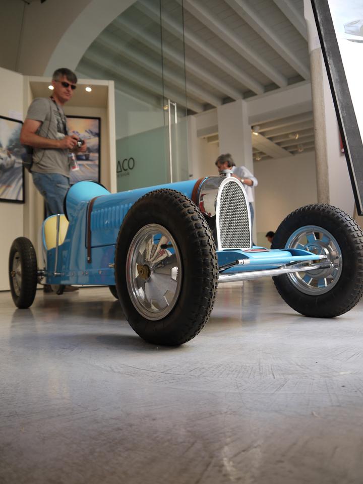 Bildspel Mille Miglia 2011