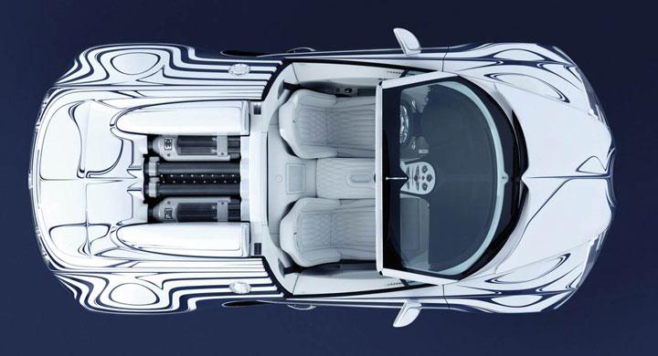 Bildspel Bugatti GS L’Or Blanc