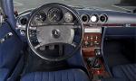 Bildspecial: Mercedes R107