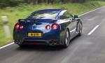 Bildspel Nissan GT-R 2011