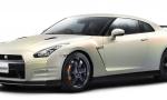 Bildspel Nissan GT-R 2011