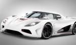 Bildspel Koenigsegg Agera R