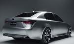 Bildspel Lexus LF-Gh Concept