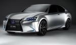 Bildspel Lexus LF-Gh Concept