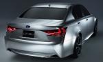 Bildspel Lexus LF-Gh Concept