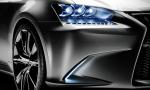 Bildspel Lexus LF-Gh Concept