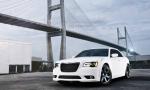 Bildspel Chrysler 300 SRT8 2012