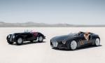 Bildspel BMW 328 Hommage