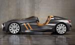 Bildspel BMW 328 Hommage