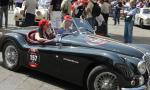 Bildspel Mille Miglia 2011