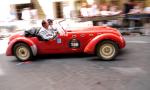 Bildspel Mille Miglia 2011