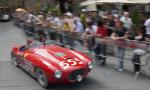 Bildspel Mille Miglia 2011